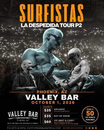 Surfistas del Sistema