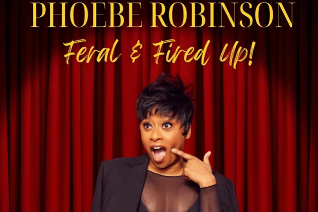 Phoebe Robinson