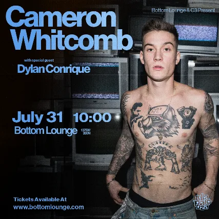 Cameron Whitcomb