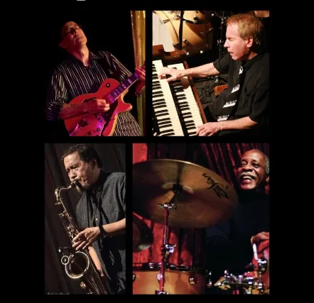 Mel Brown B3 Organ Group