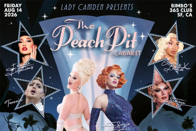 Peach Pit