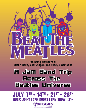 Beat the Meatles