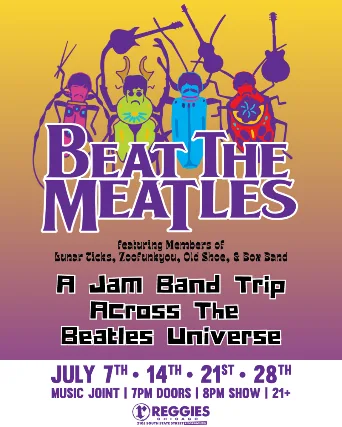 Beat the Meatles